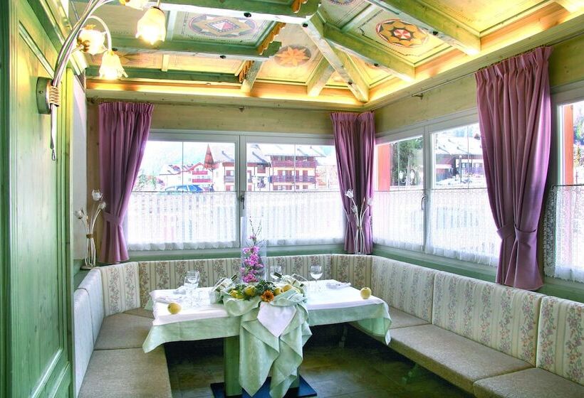 فندق Soreghes Gran Chalet