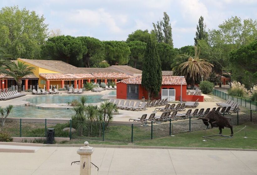 호텔 Sowell Family Les Amandiers