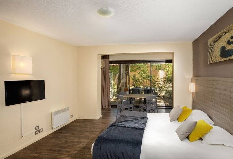 호텔 Sowell Family Les Amandiers