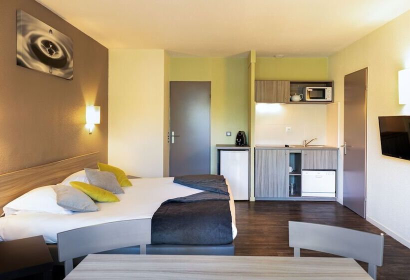 호텔 Sowell Family Les Amandiers