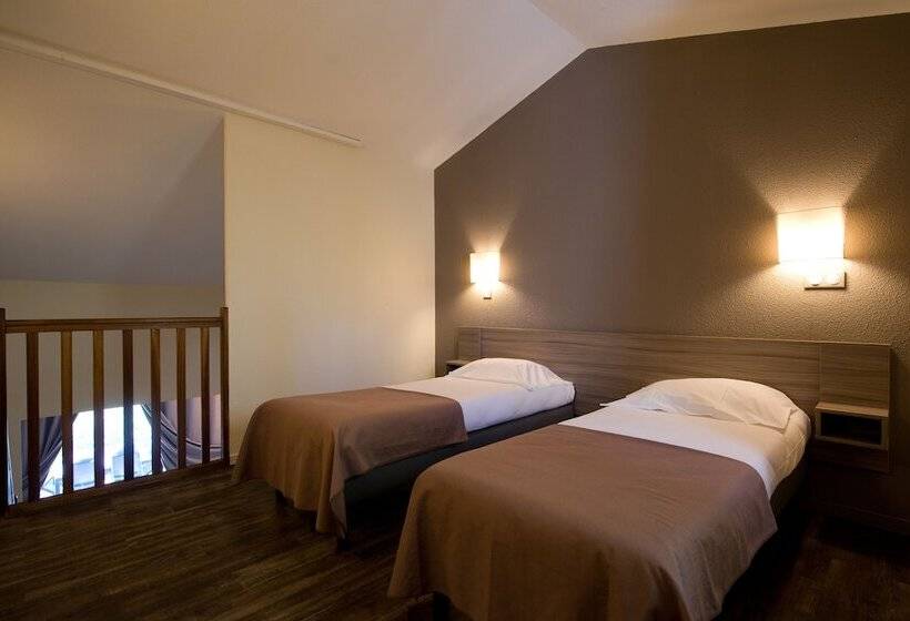 호텔 Sowell Family Les Amandiers