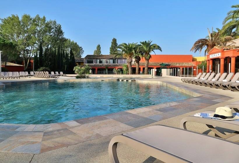 호텔 Sowell Family Les Amandiers