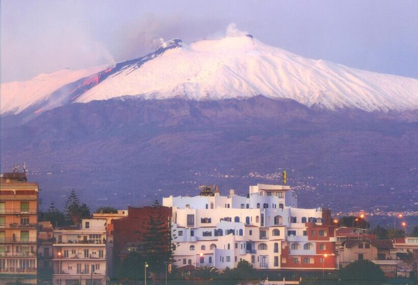 בית מלון כפרי Sporting Baia