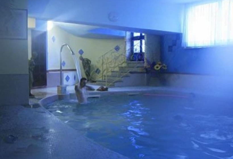 בית מלון כפרי Sporting Baia