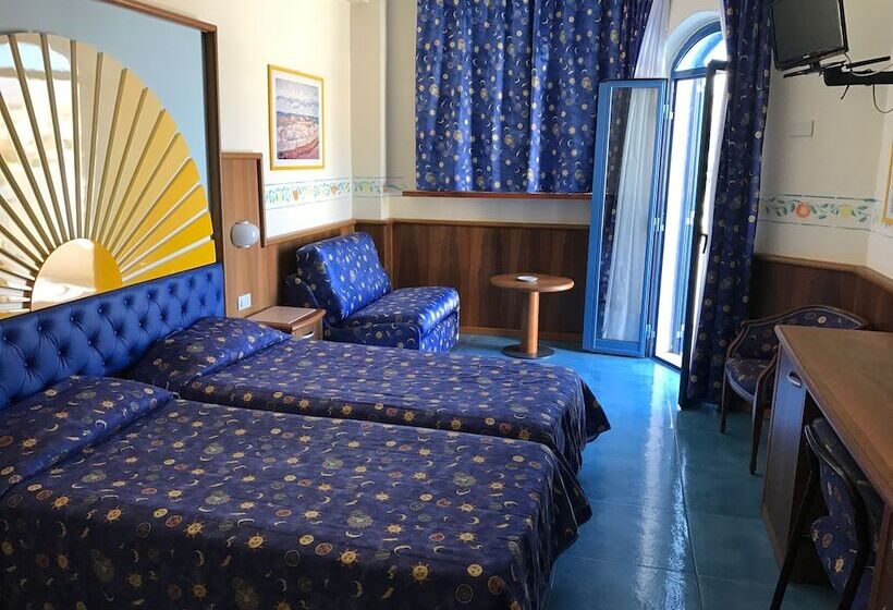 בית מלון כפרי Sporting Baia