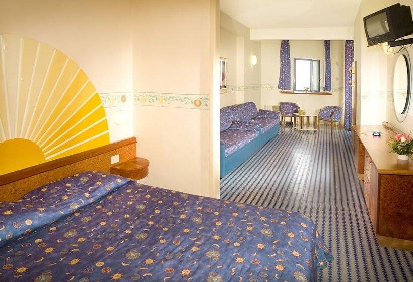 בית מלון כפרי Sporting Baia