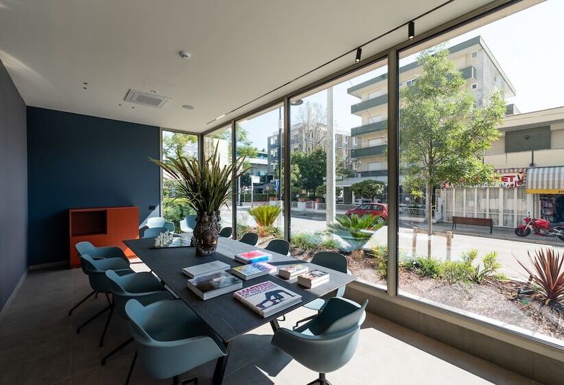 ホテル Sporting Riccione