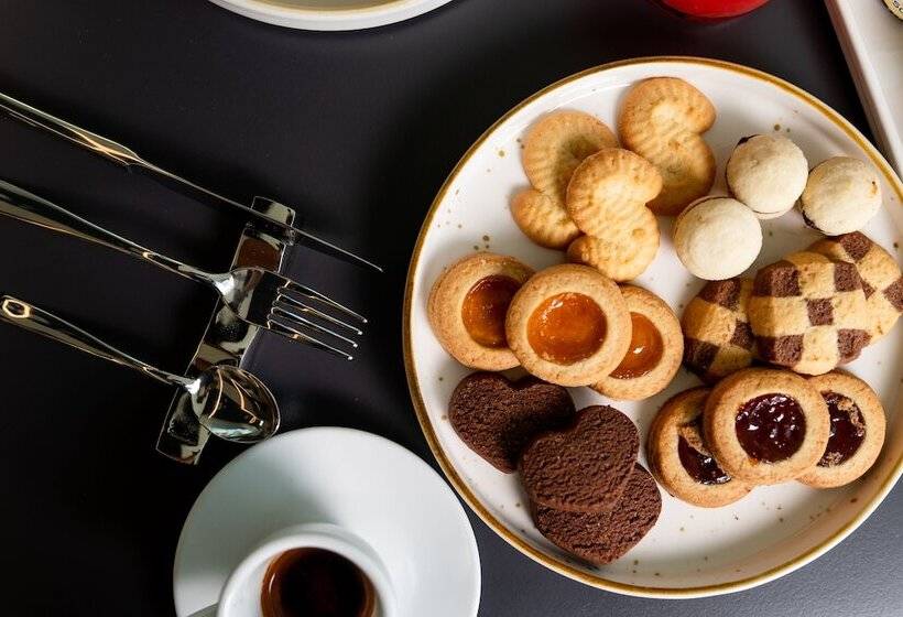 ホテル Sporting Riccione