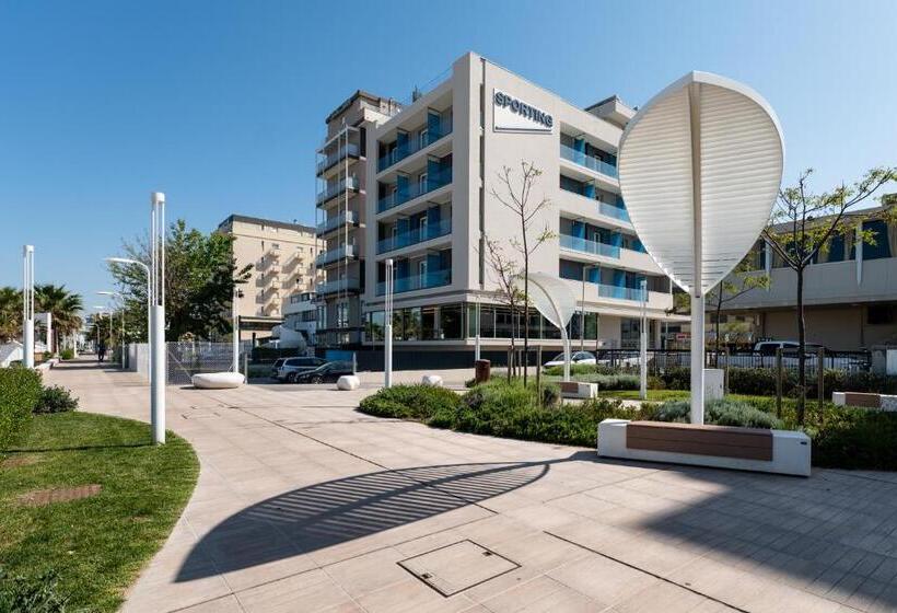 ホテル Sporting Riccione