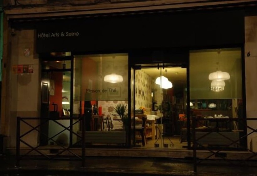 בית מלון כפרי Street Art