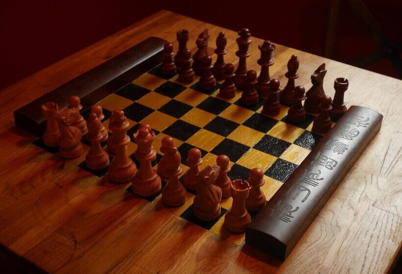 בית מלון כפרי Street Art