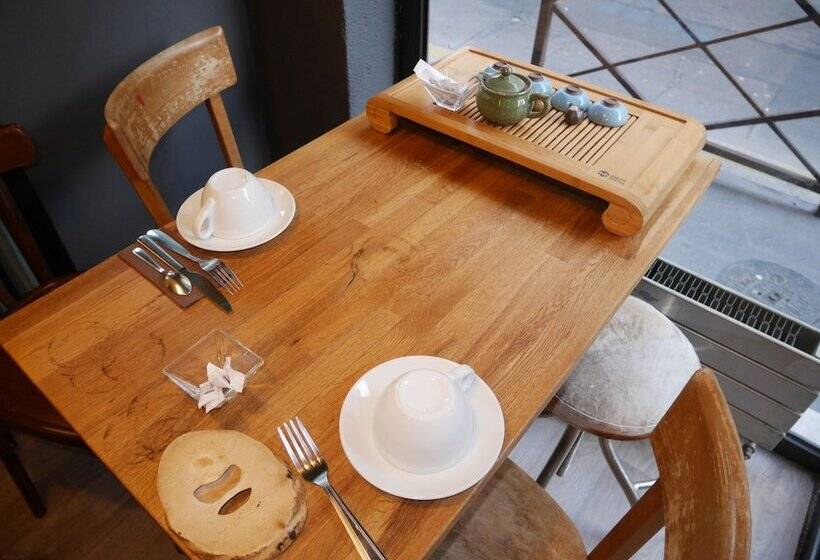 בית מלון כפרי Street Art