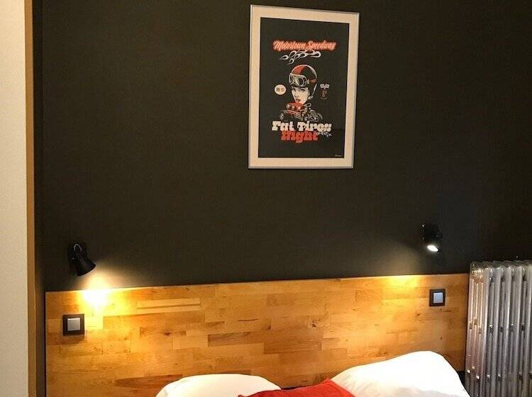 בית מלון כפרי Street Art