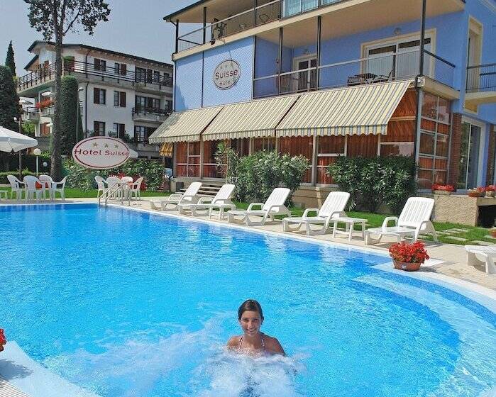 Отель Suisse