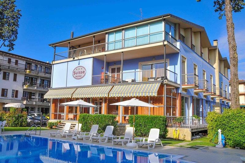 Отель Suisse