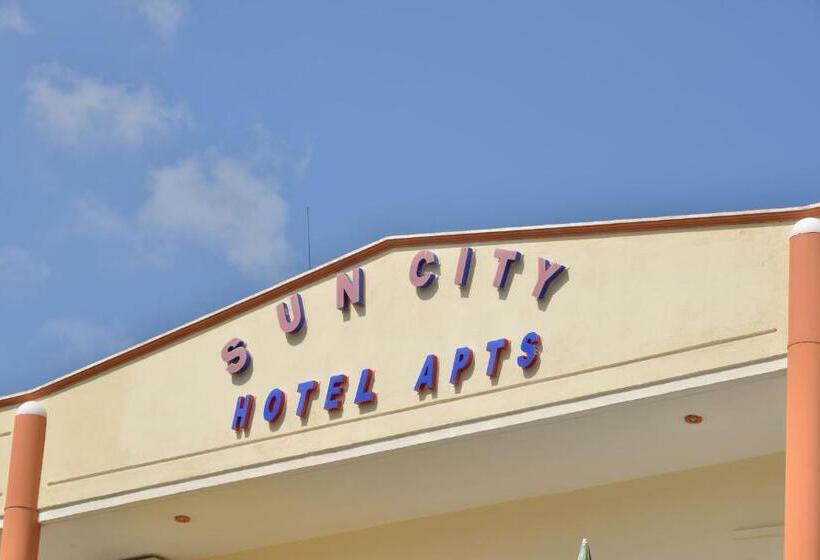 호텔 Sun City