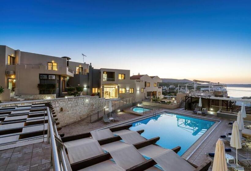 فندق Sunrise Suites & Apartments