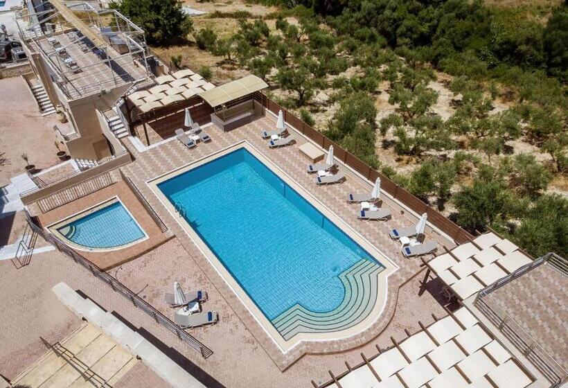 فندق Sunrise Suites & Apartments