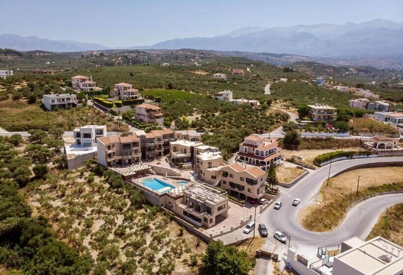 فندق Sunrise Suites & Apartments