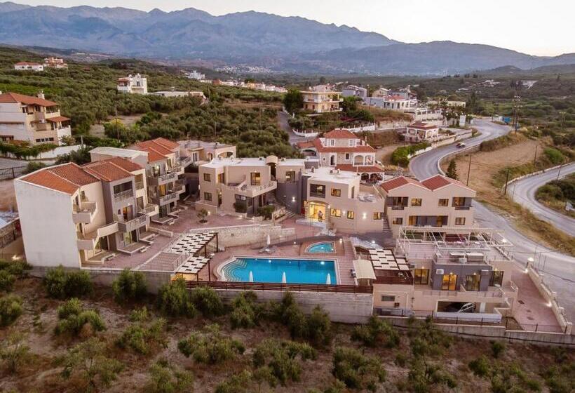 فندق Sunrise Suites & Apartments