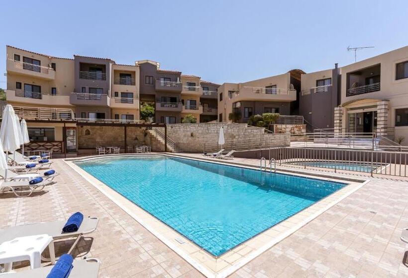 فندق Sunrise Suites & Apartments