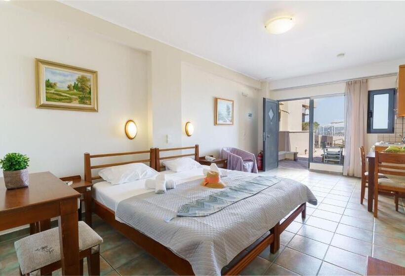 فندق Sunrise Suites & Apartments