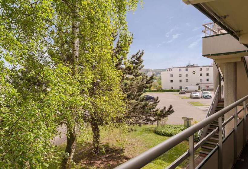 فندق Premiere Classe Rouen Sud Oissel