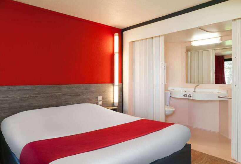 فندق Premiere Classe Rouen Sud Oissel