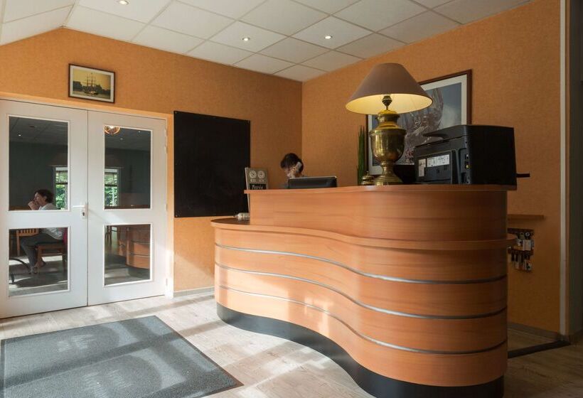 فندق Hôtel Oré, Saint Malo