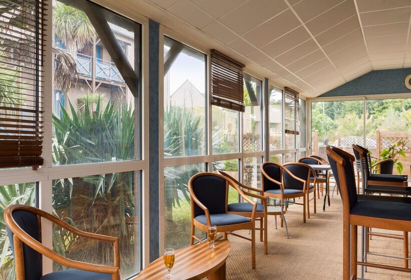 فندق Hôtel Oré, Saint Malo