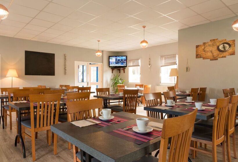 فندق Hôtel Oré, Saint Malo