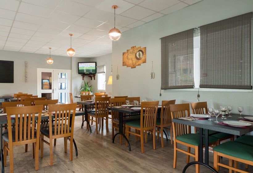 فندق Hôtel Oré, Saint Malo