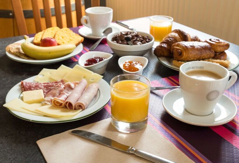 فندق Hôtel Oré, Saint Malo