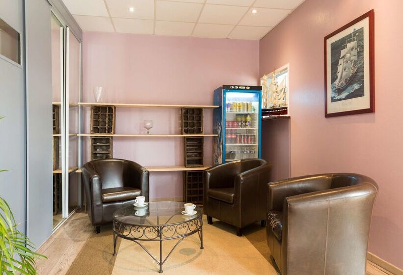 فندق Hôtel Oré, Saint Malo