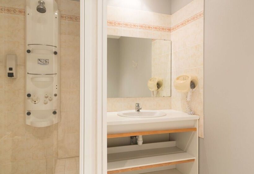 فندق Hôtel Oré, Saint Malo