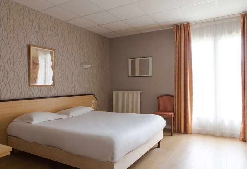 فندق Hôtel Oré, Saint Malo