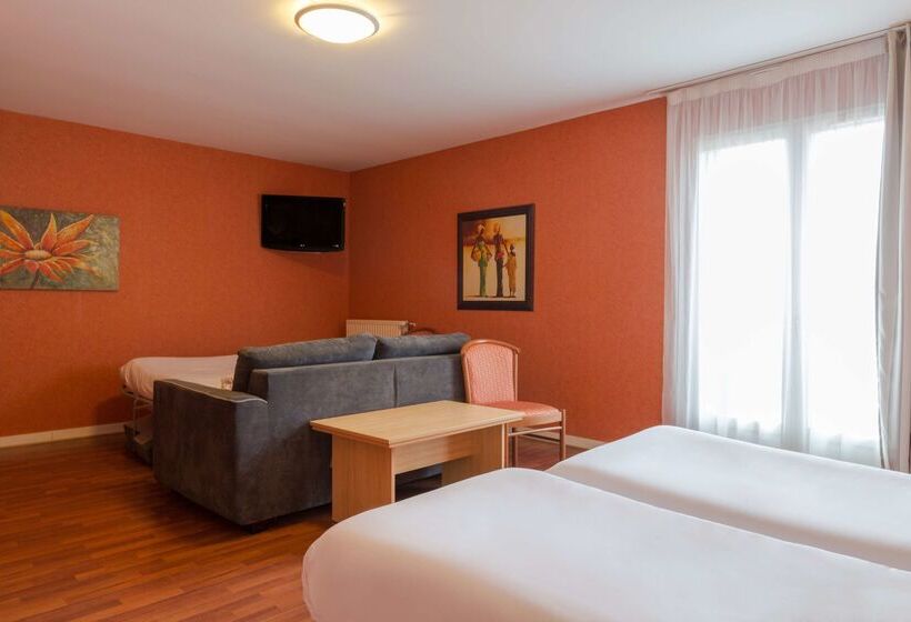 فندق Hôtel Oré, Saint Malo