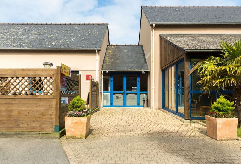 فندق Hôtel Oré, Saint Malo