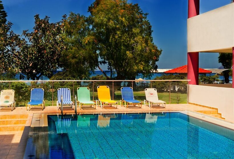 Отель Thodorou Village