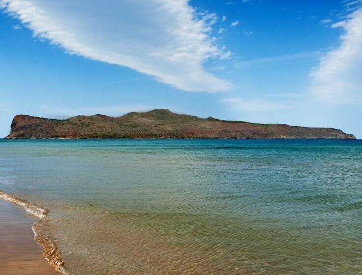 酒店 Thodorou Village