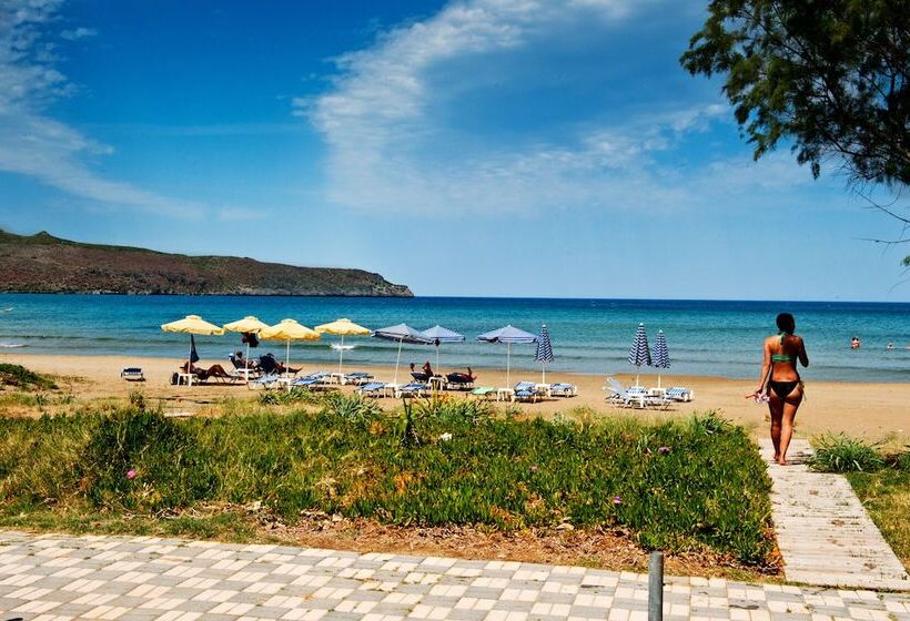 호텔 Thodorou Village