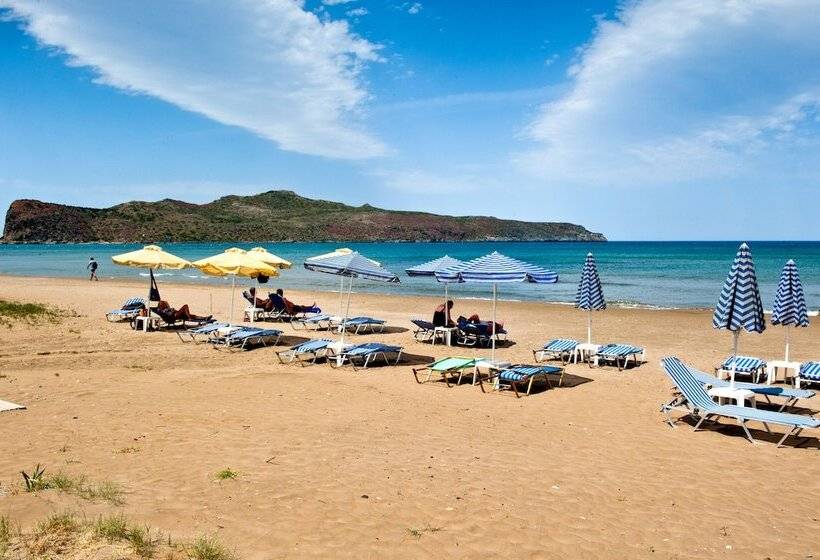 酒店 Thodorou Village