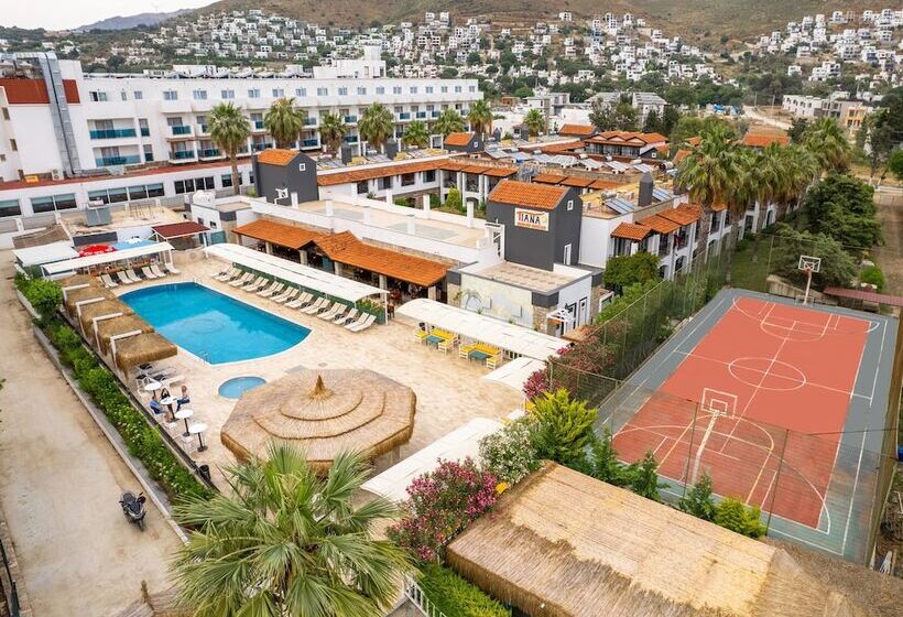 酒店 Tiana Beach Resort All Inclusive