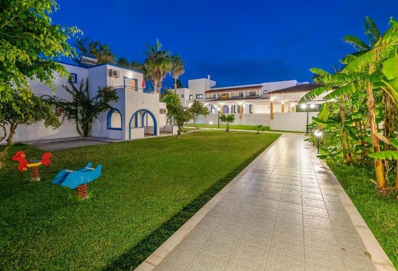 هتل Tigaki S Star