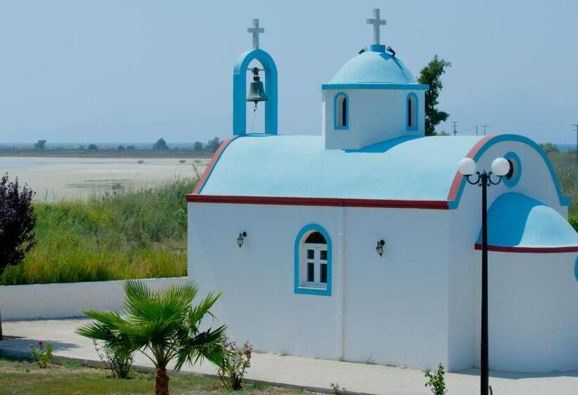 هتل Tigaki S Star