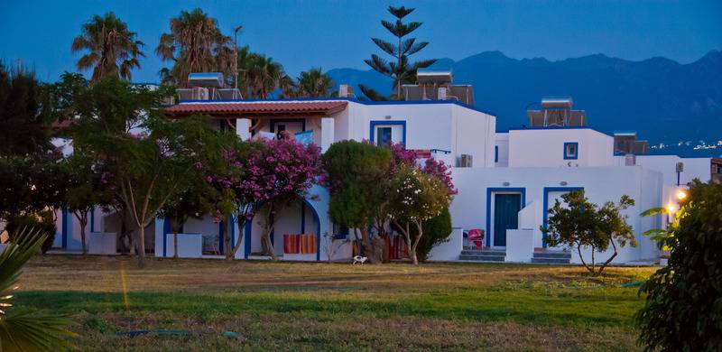 هتل Tigaki S Star