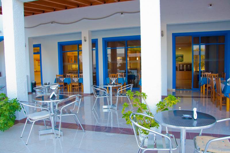 هتل Tigaki S Star