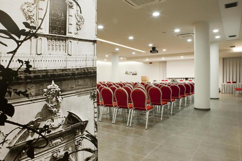 Отель Torre Del Sud