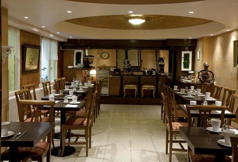 Citotel Trianon Grenoble Centre