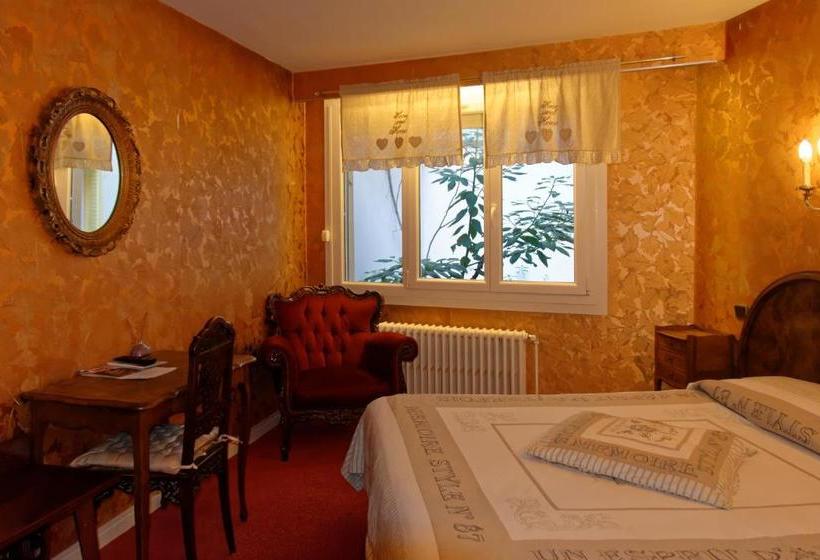 Citotel Trianon Grenoble Centre